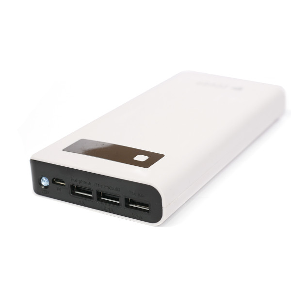 Універсальна мобільна батарея PowerPlant/PB-LA9250/20000mAh/